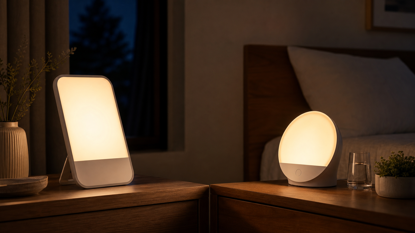 Light Therapy Sleep Devices