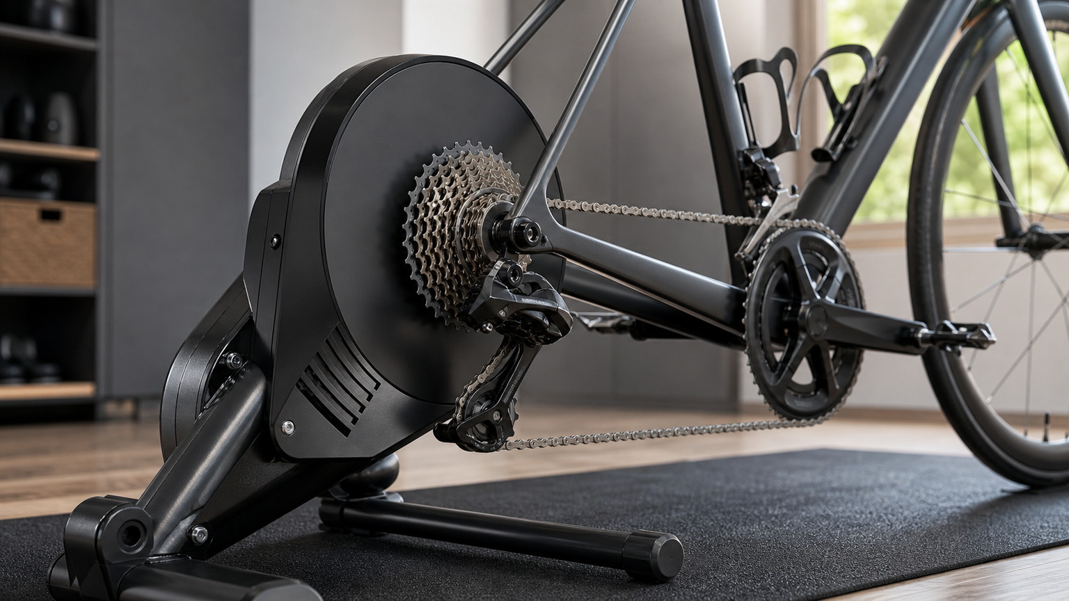 Smart Bike Trainers