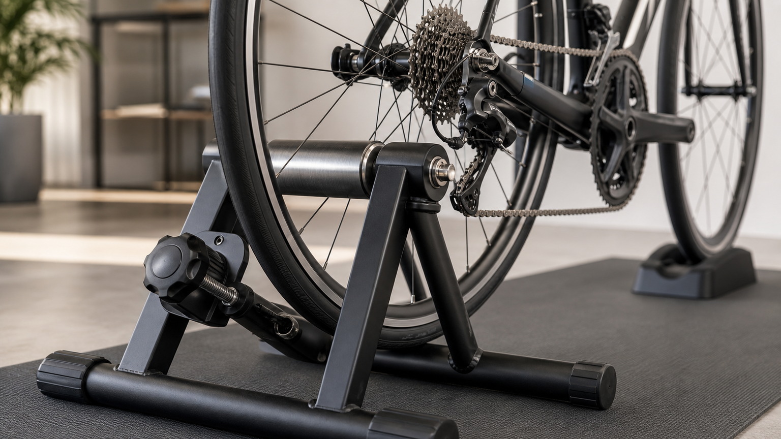 Wheel-On Bike Trainers