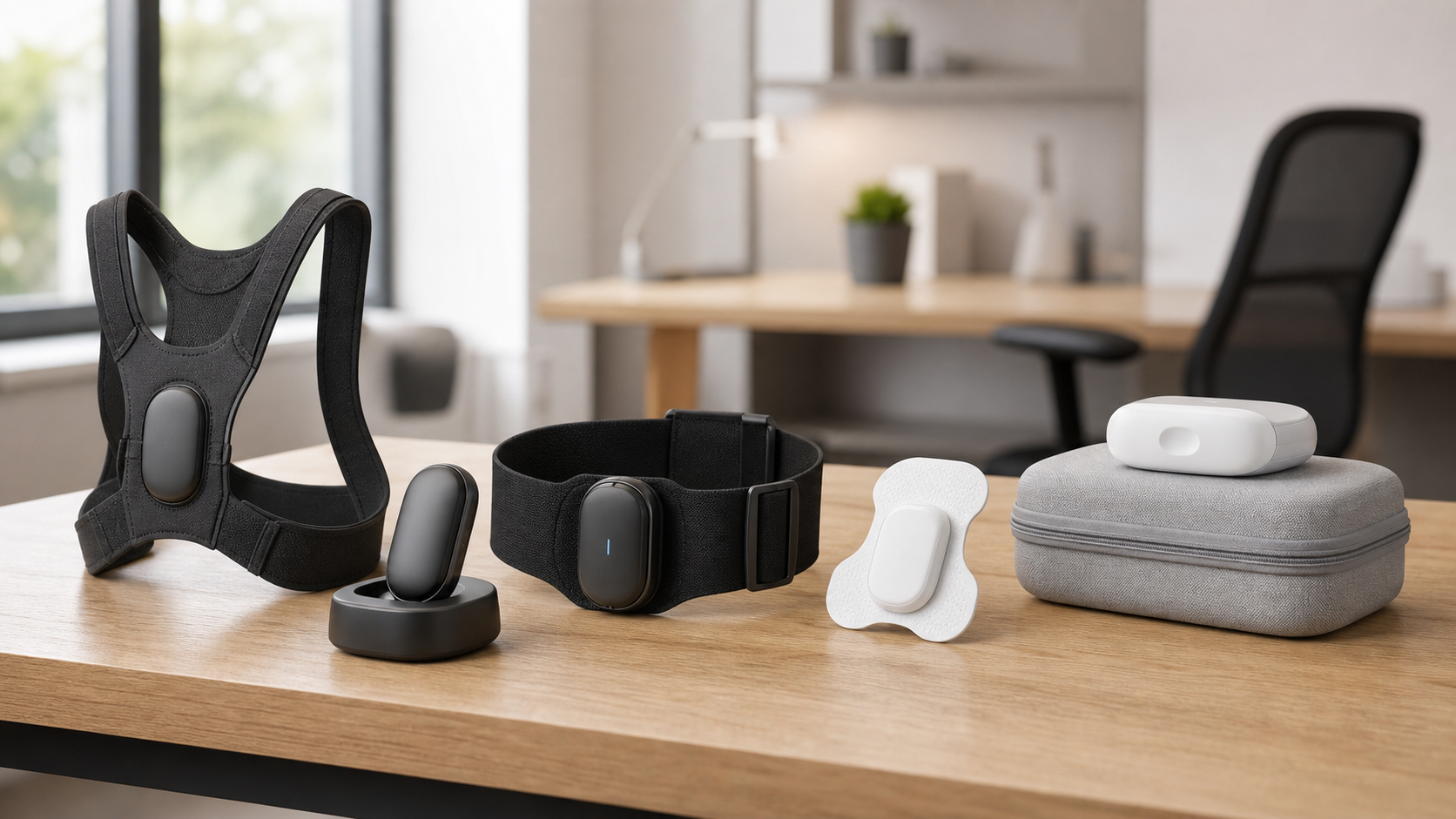 Posture Trainer Devices