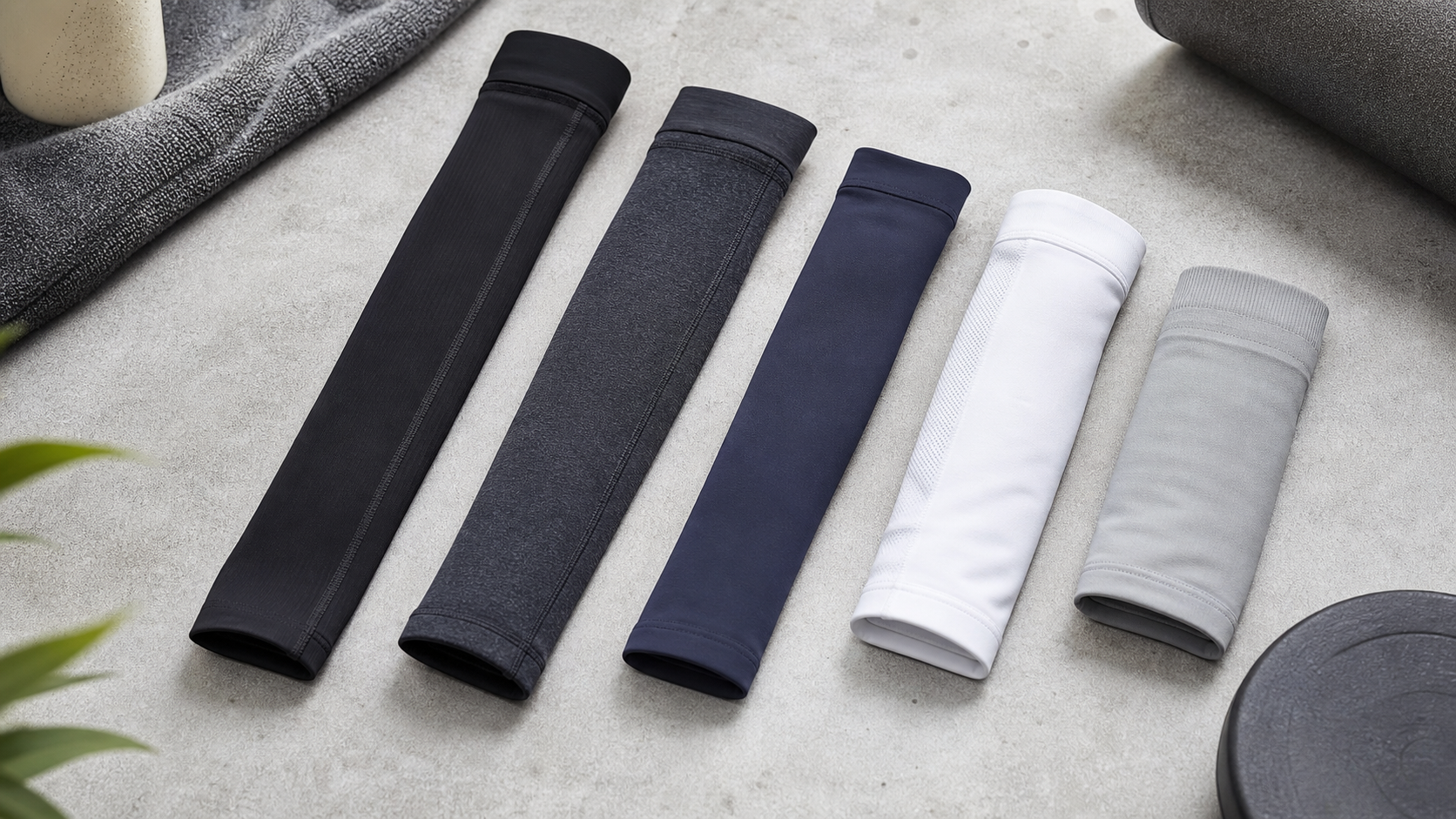 Compression Arm Sleeves