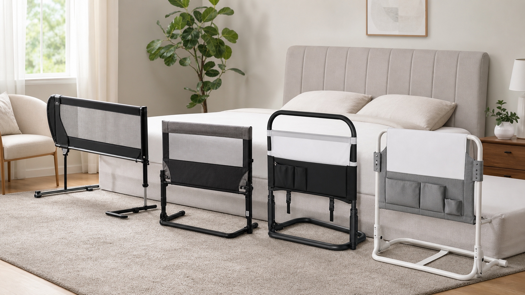 Bed Rails