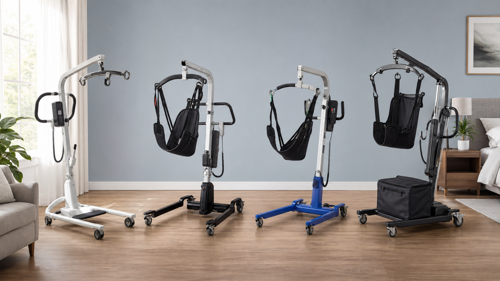 Lift Assist Devices