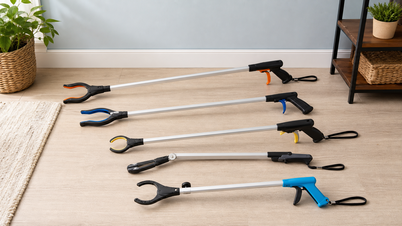 Reacher Grabber Tools