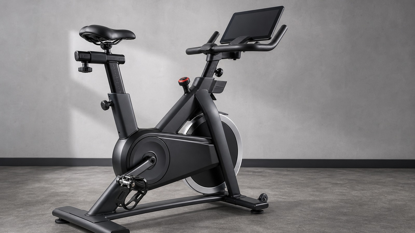 Connected Exercise Bikes