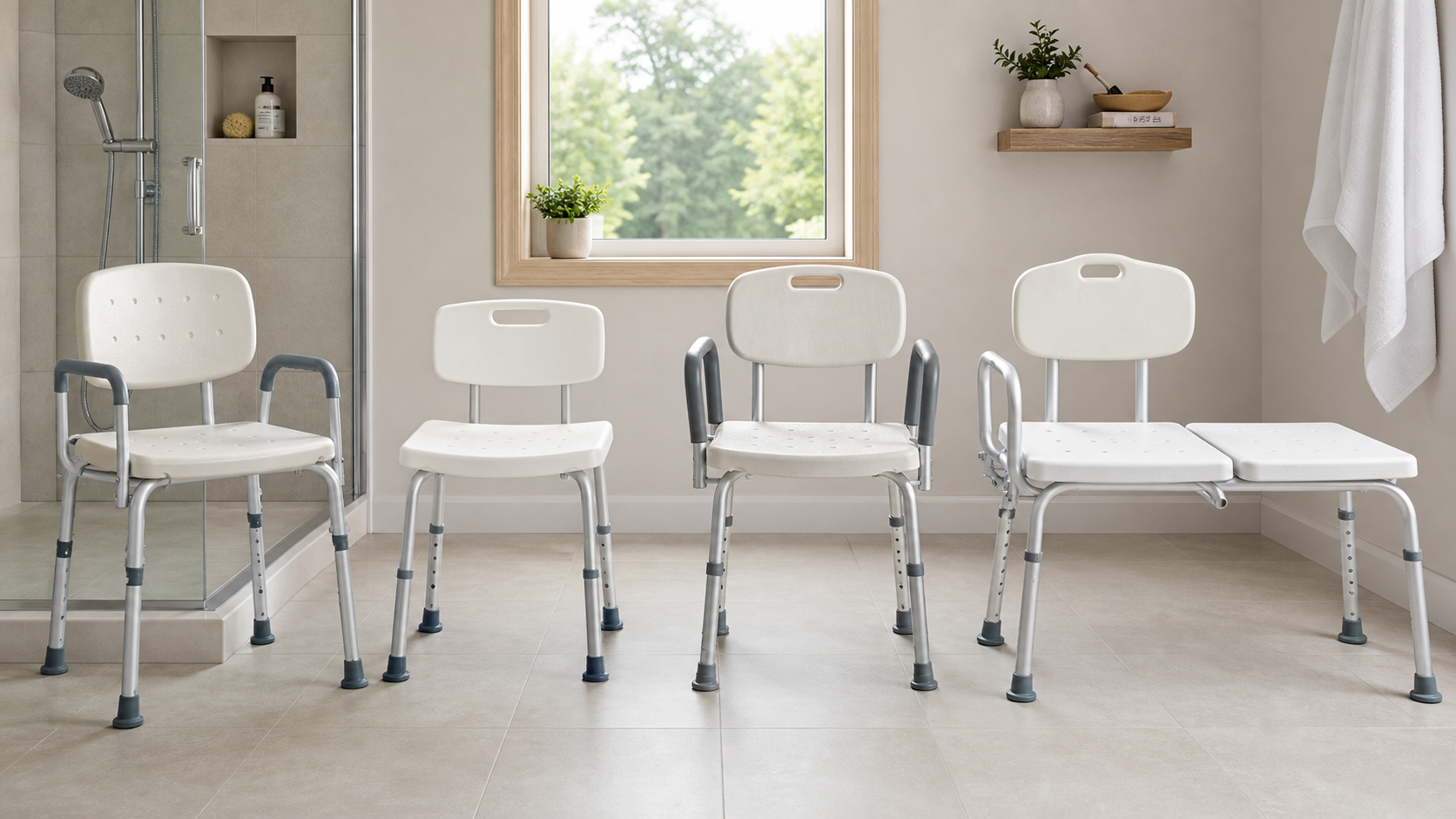Shower Chairs