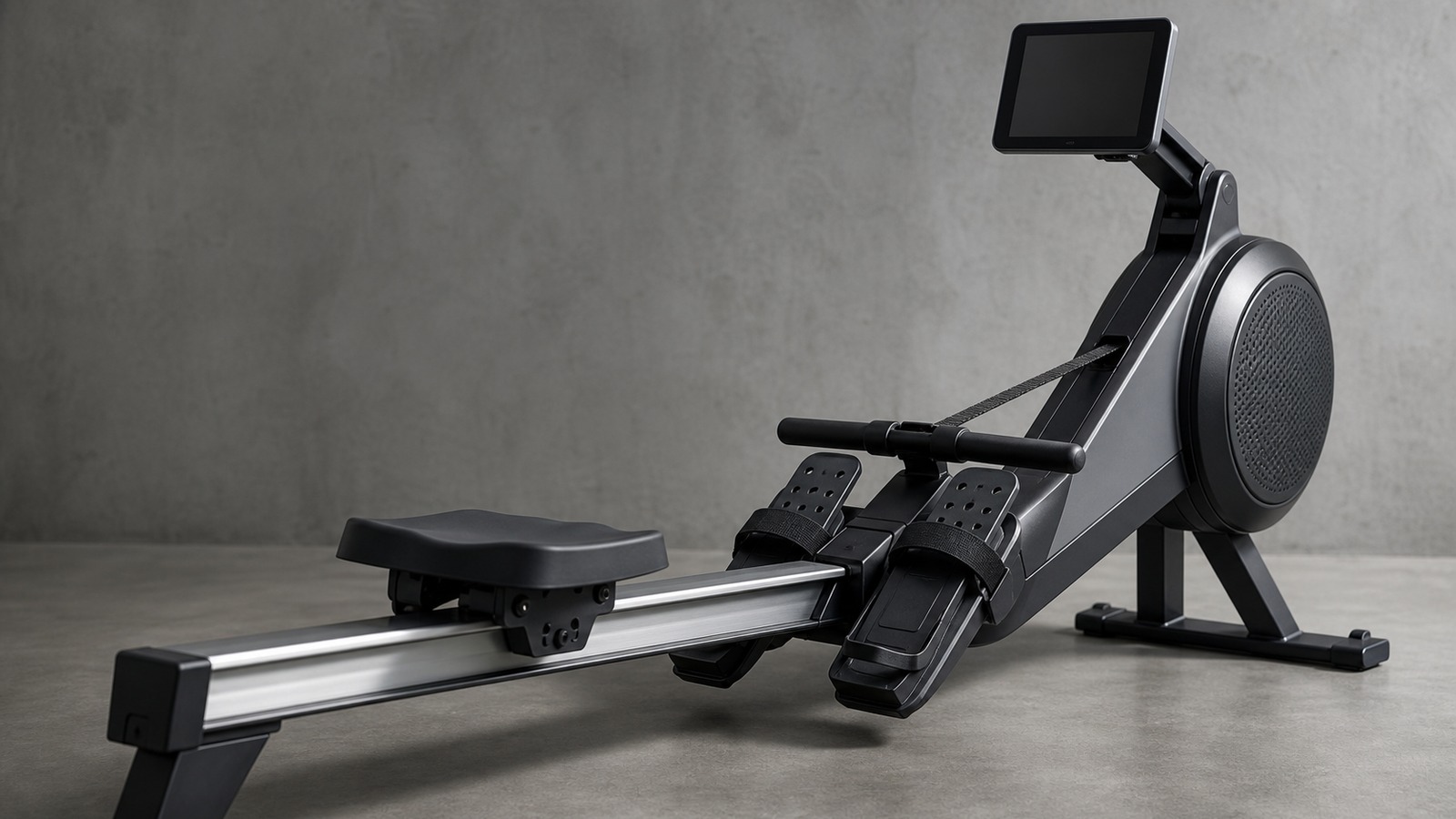 Connected Rowing Machines