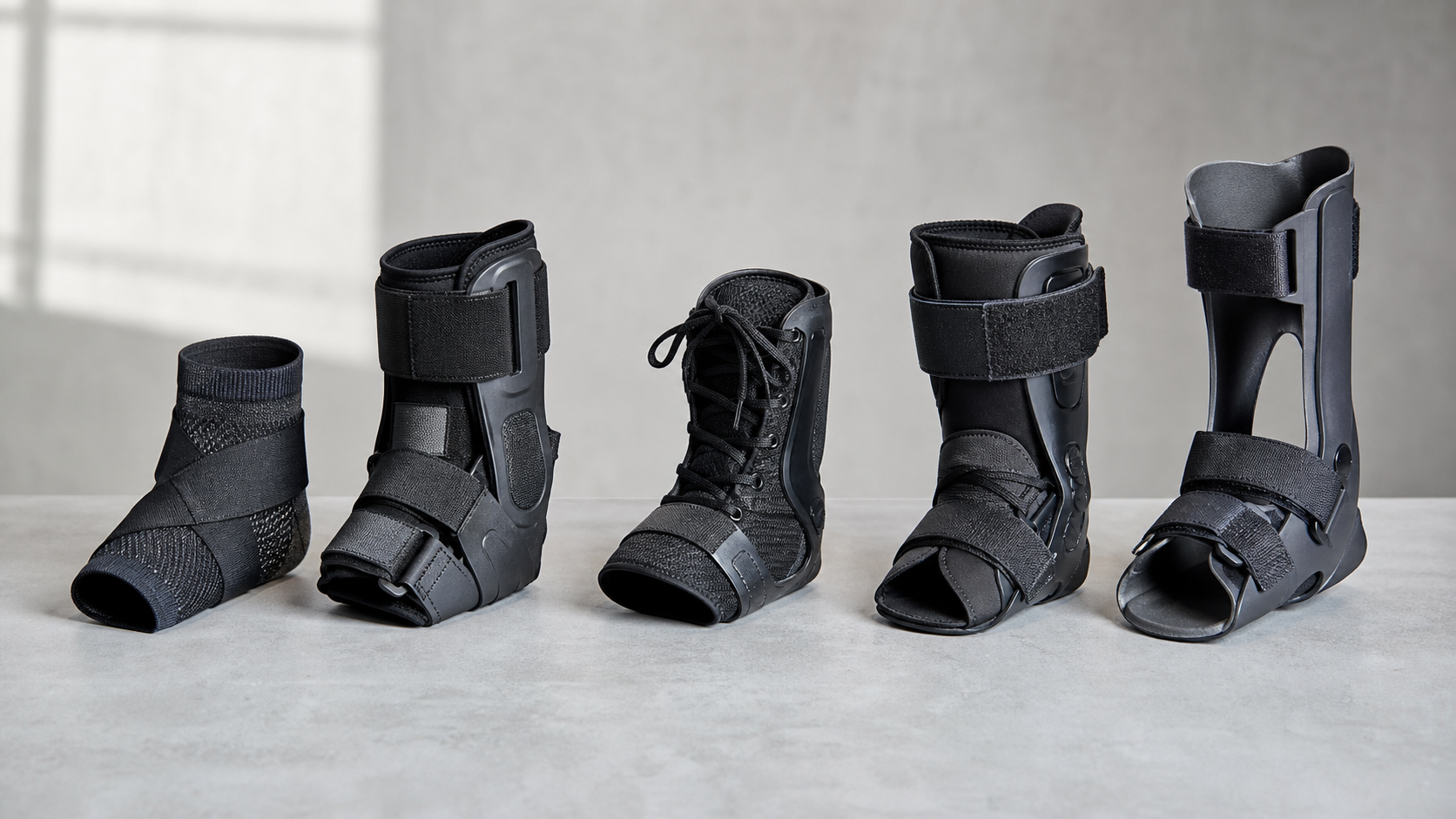 Ankle Braces