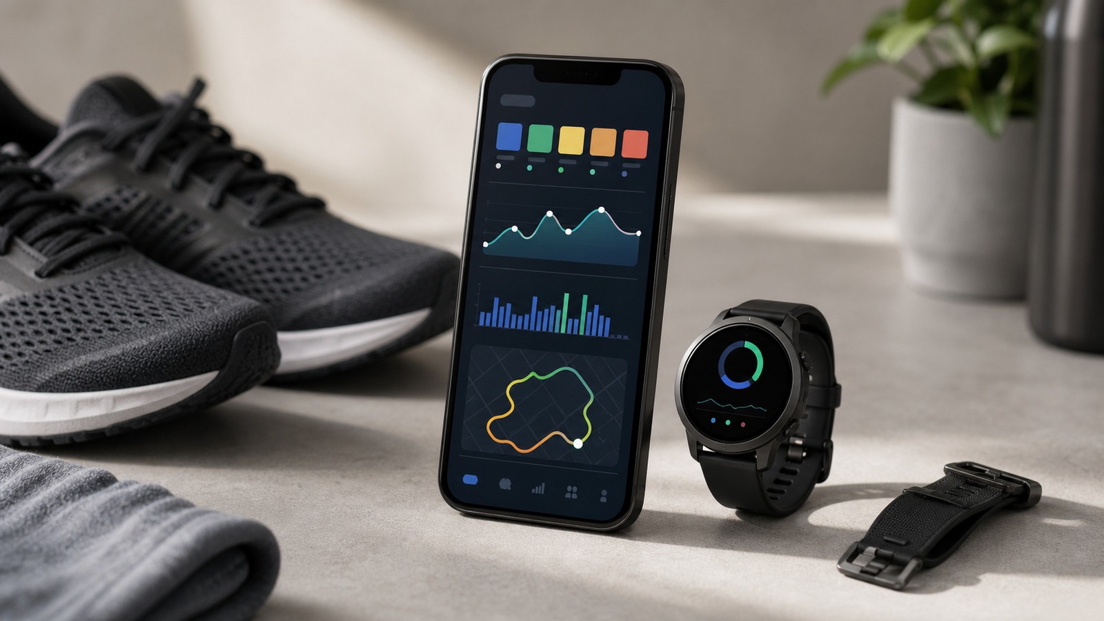 Running Training Apps