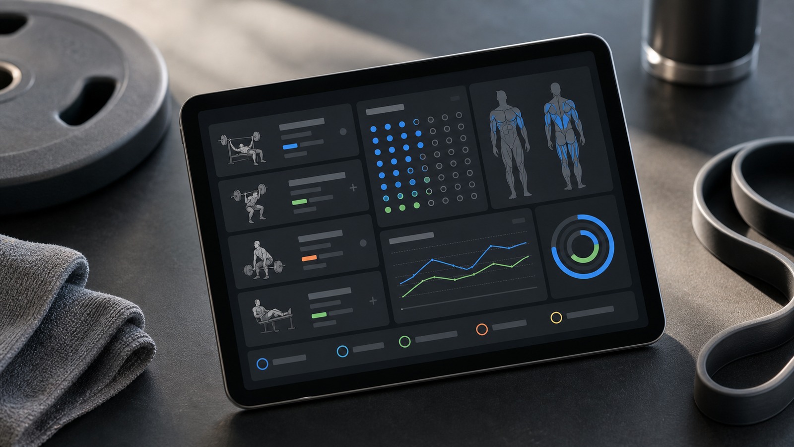Strength Training Apps