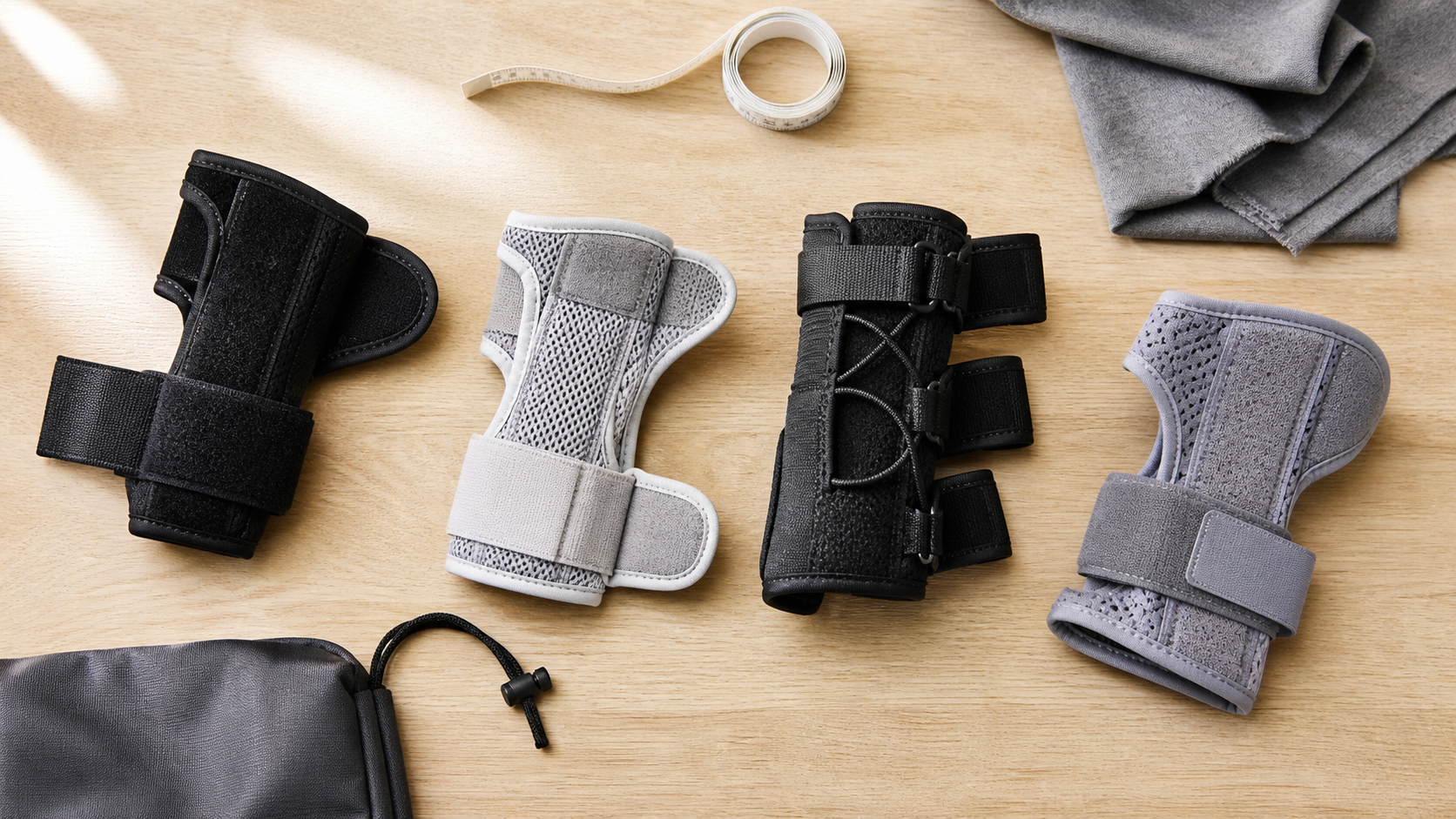 Wrist Braces