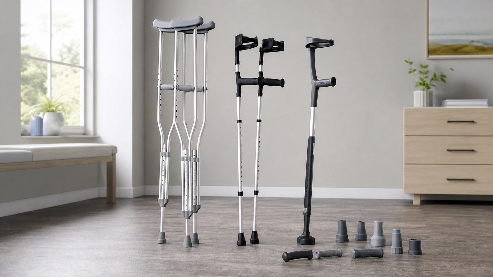 Crutches