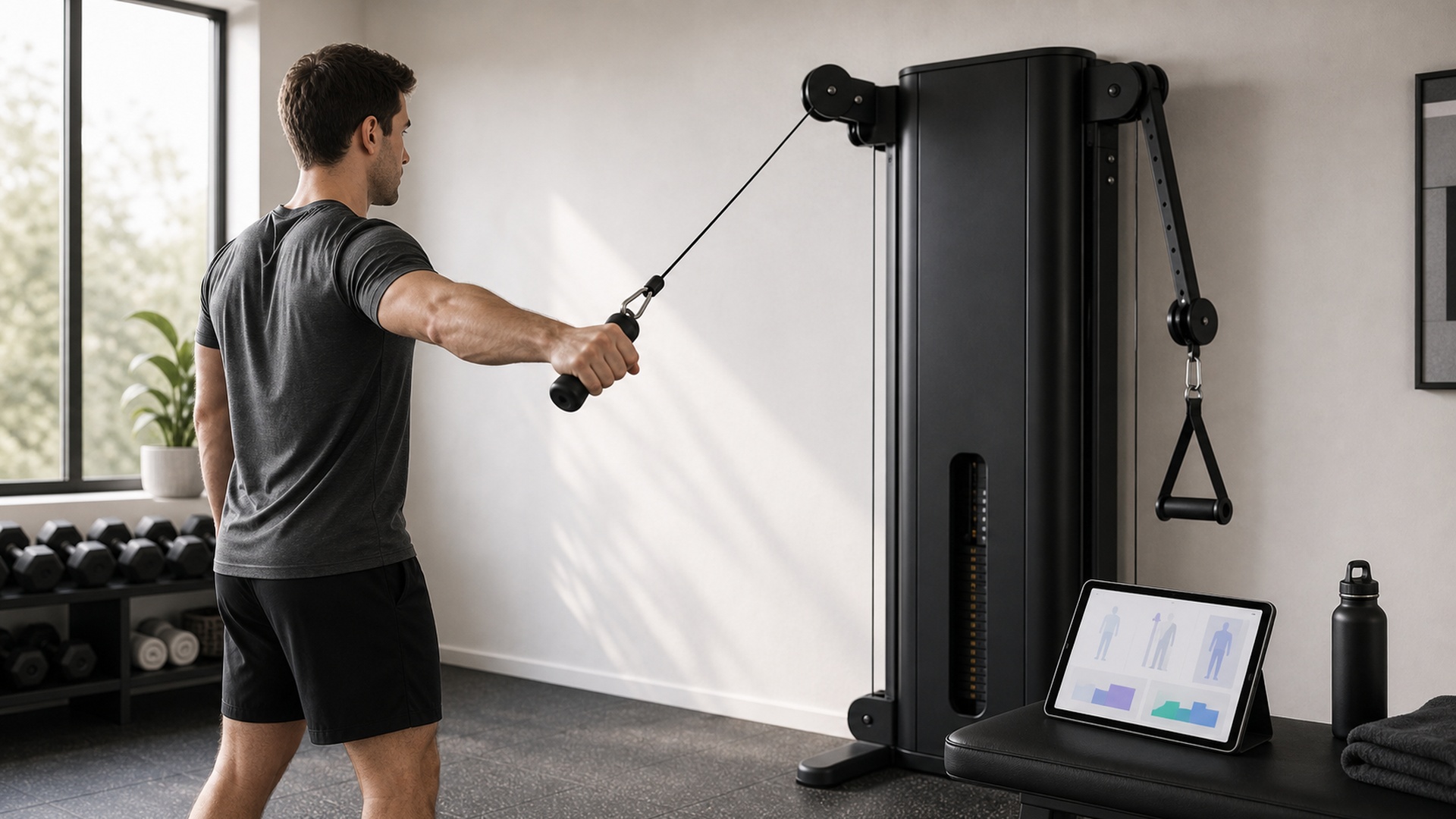 Cable Smart Gyms