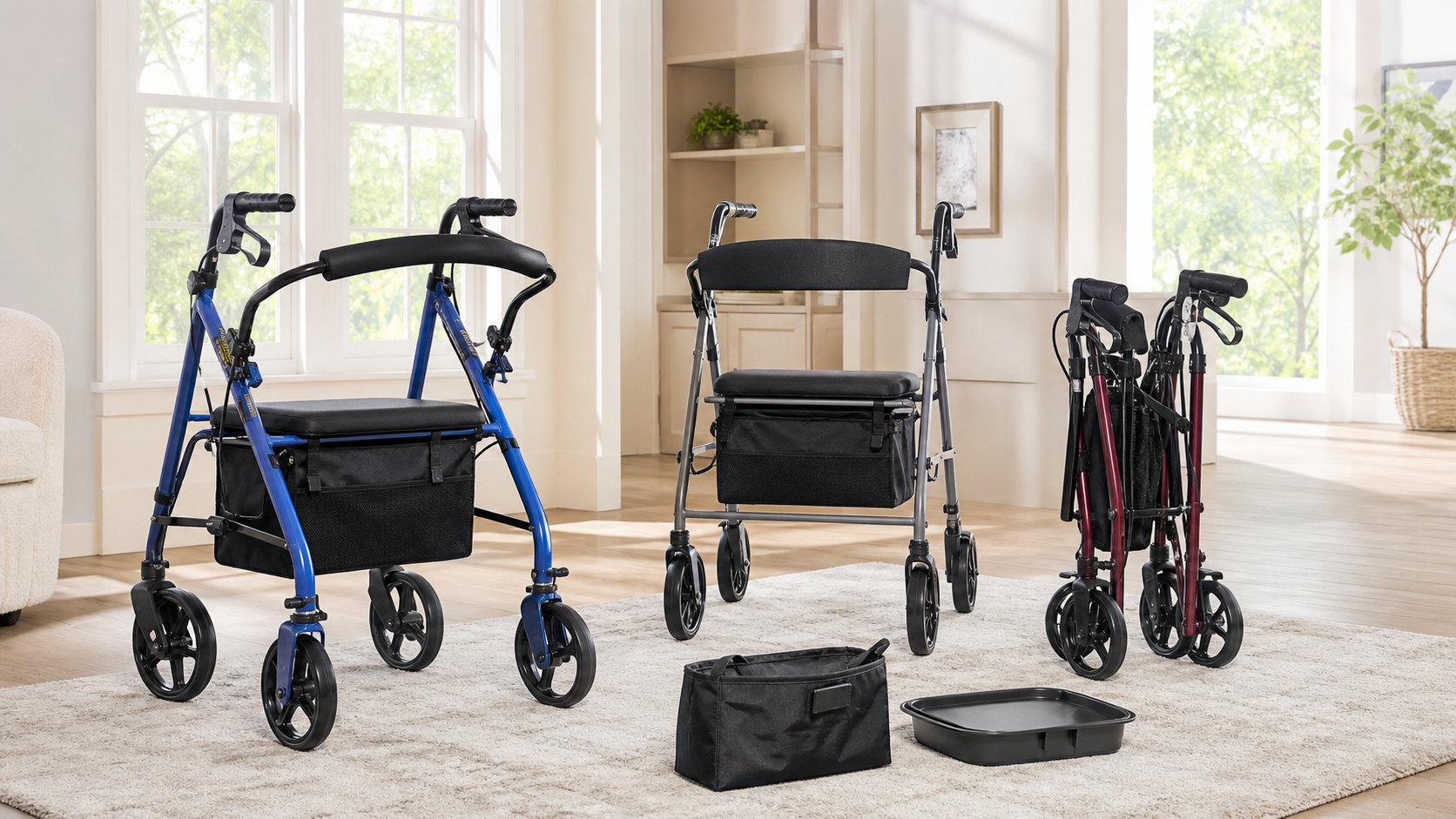 Rollators