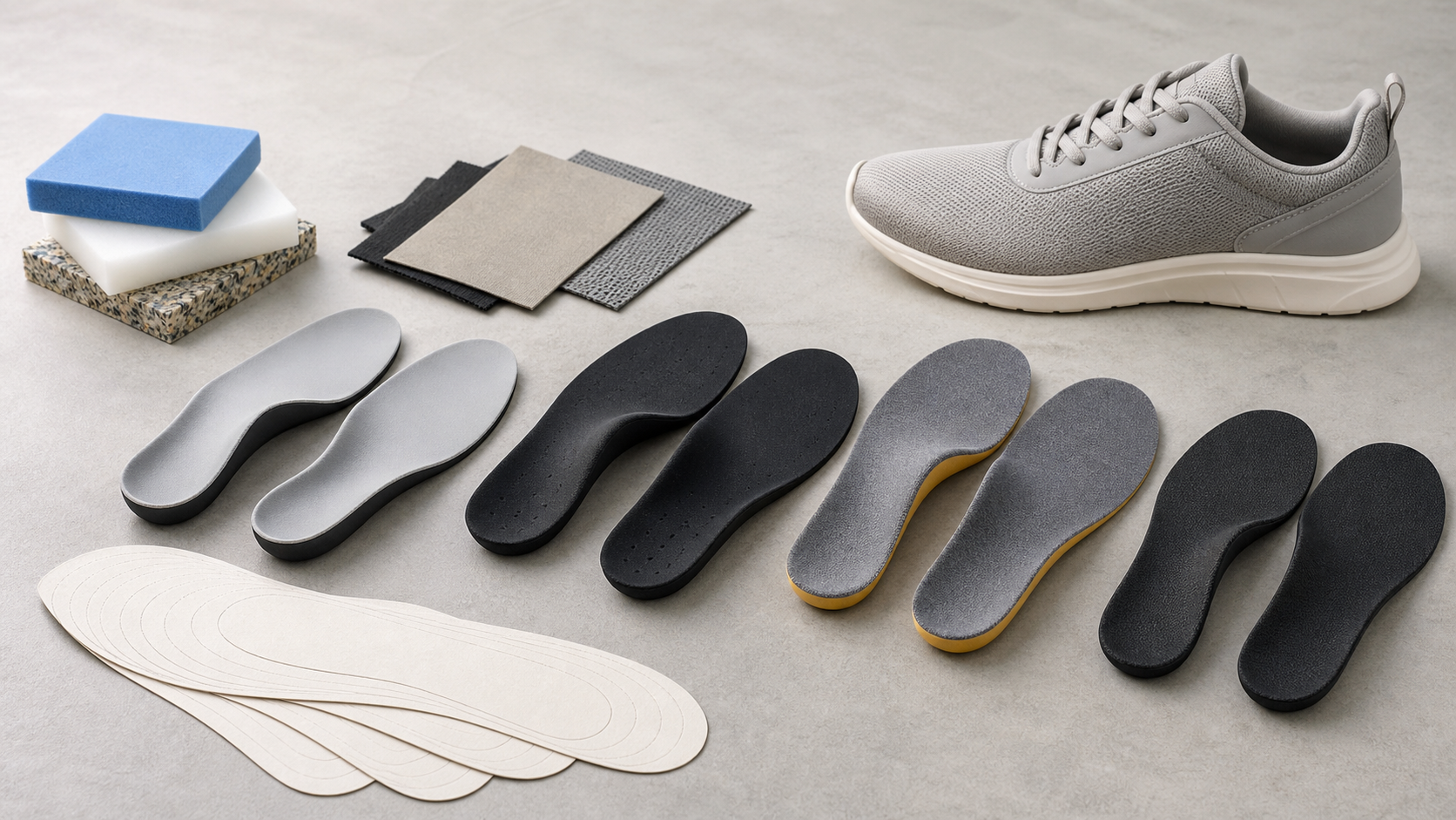 Arch Support Inserts