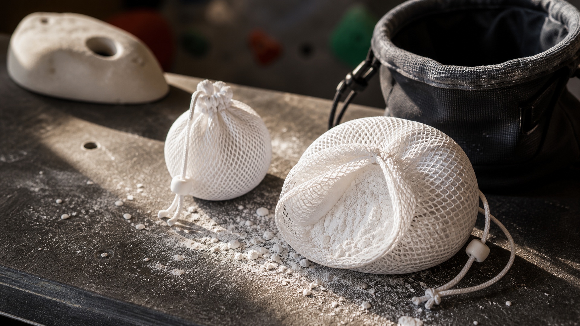Chalk Balls
