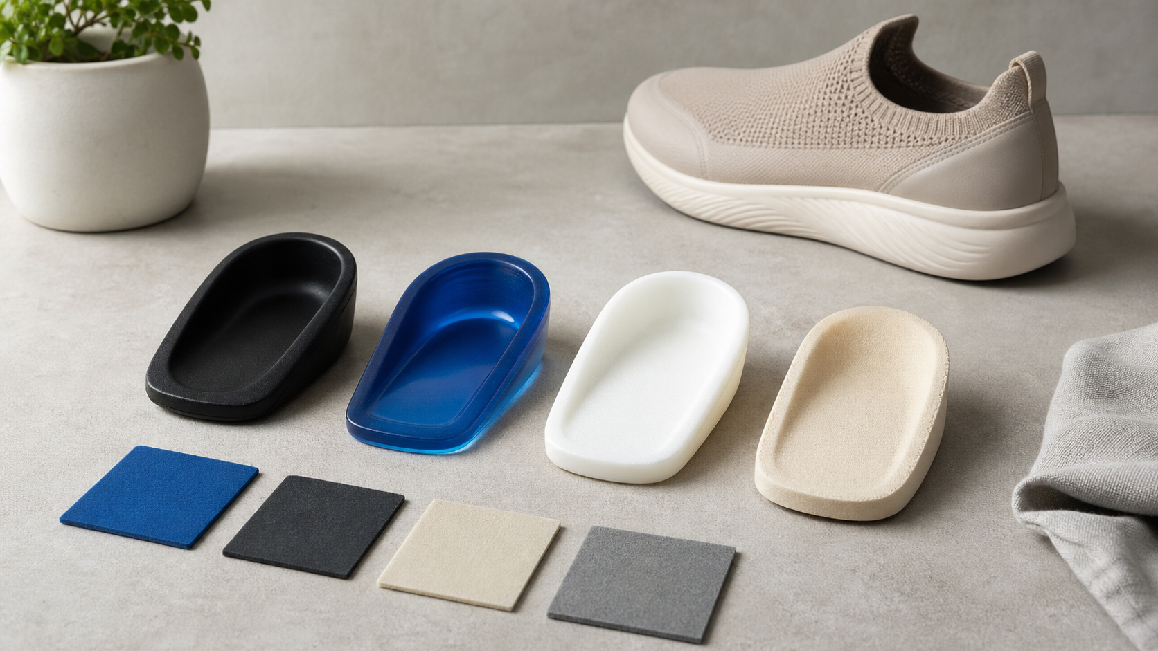 Heel Cups