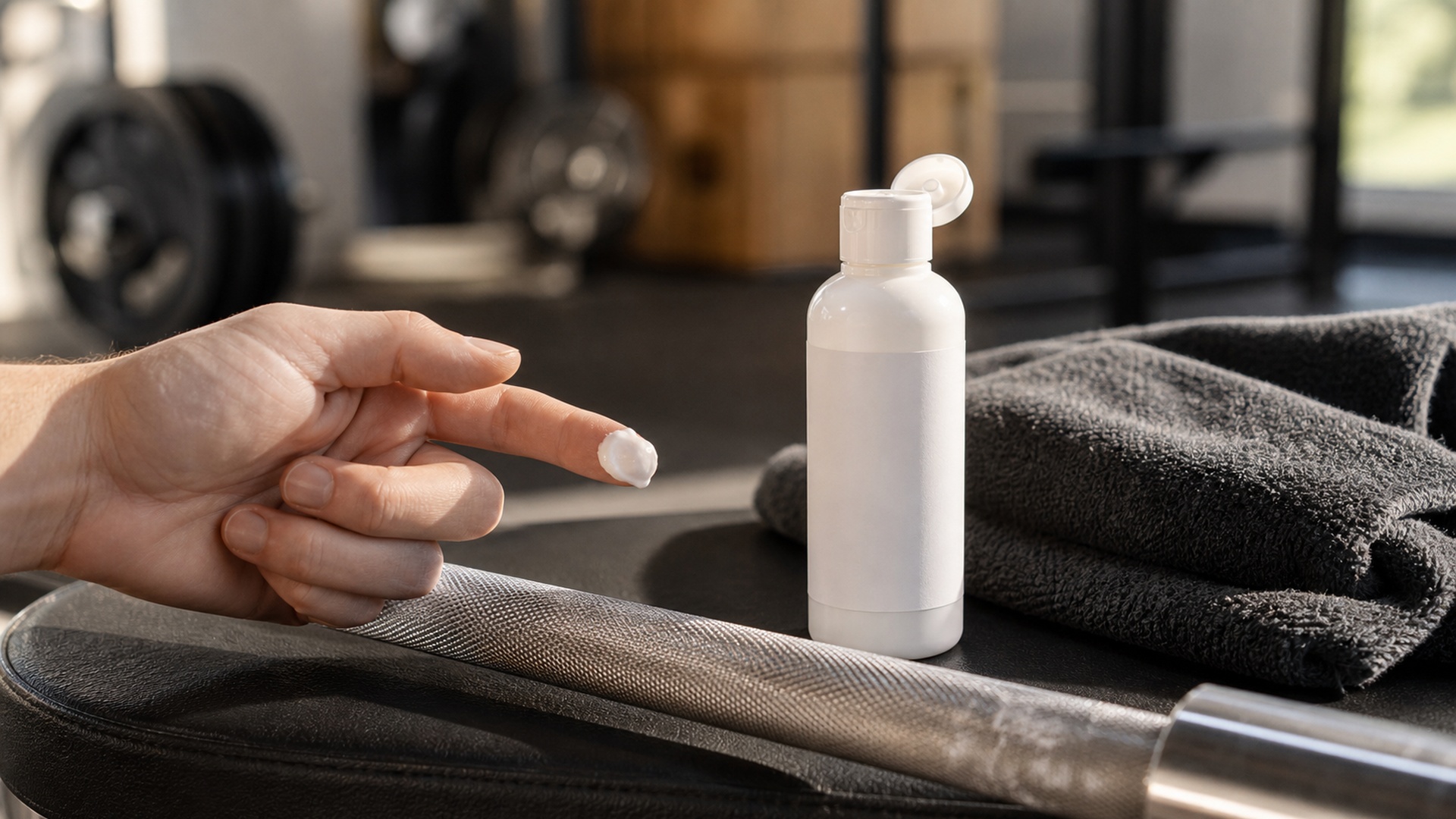 Liquid Grip Chalk