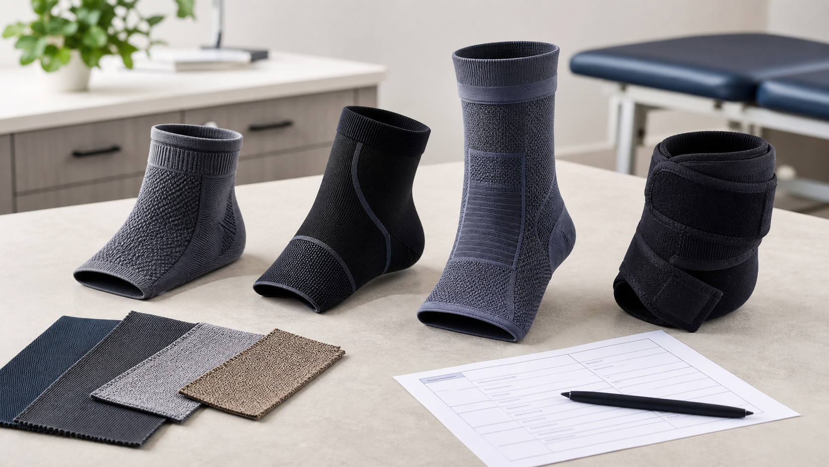 Plantar Fasciitis Sleeves