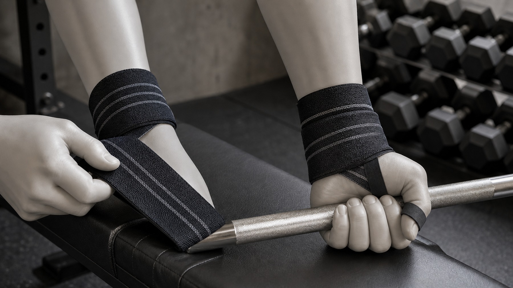 Wrist Wraps