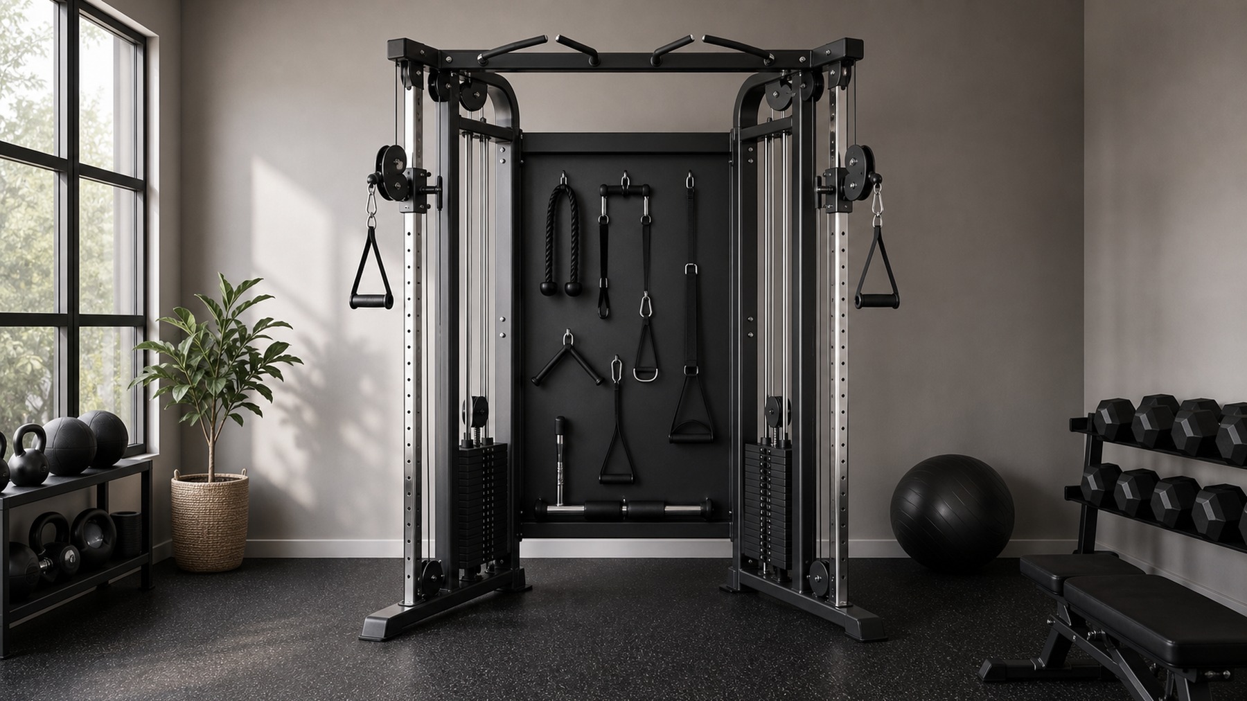 Functional Trainers