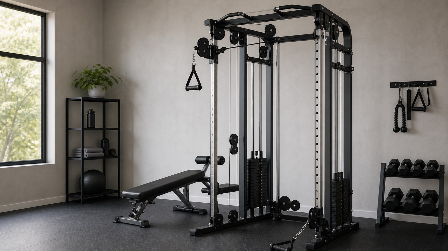 Cable Home Gyms
