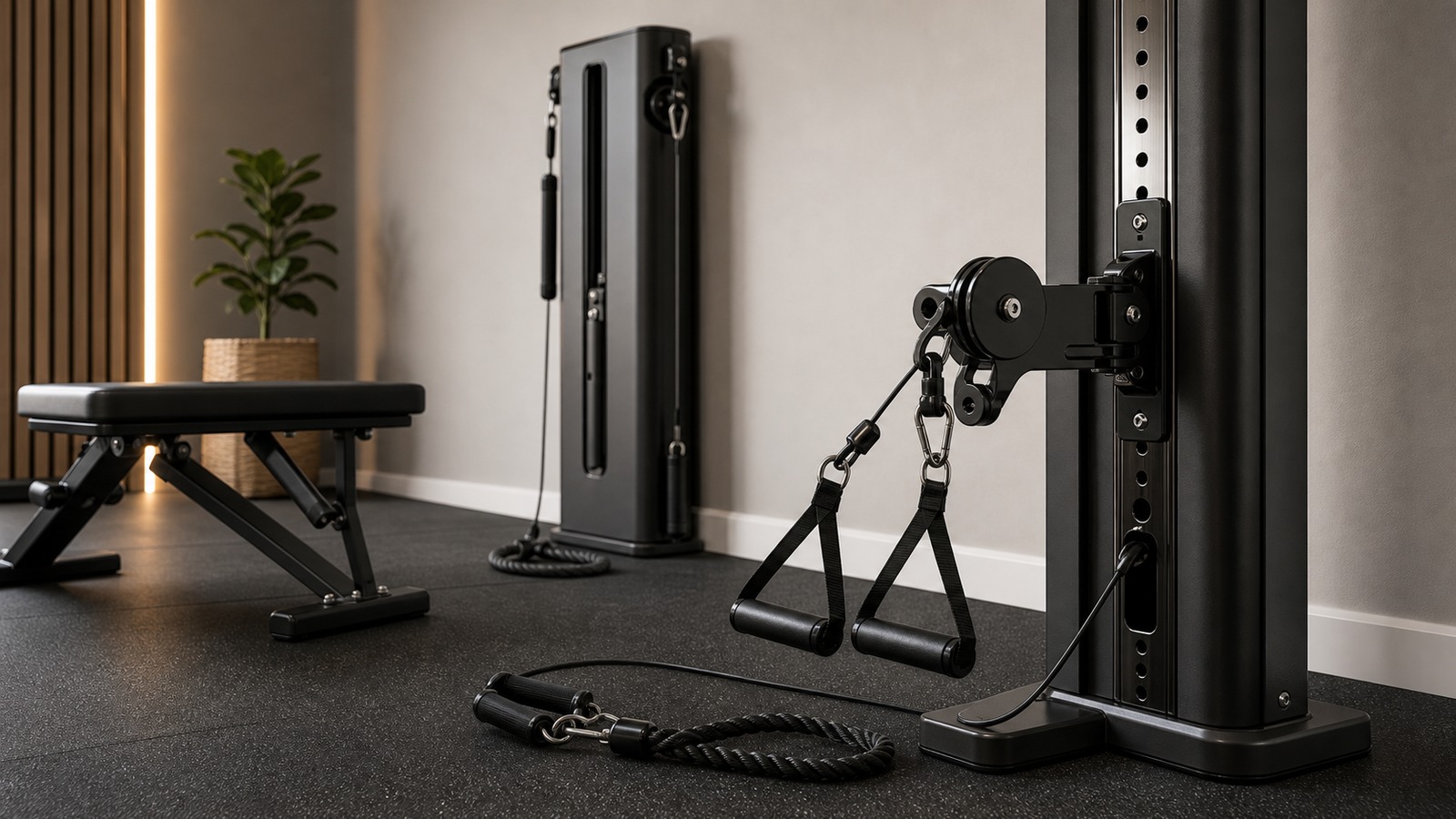 Digital Resistance Home Gyms
