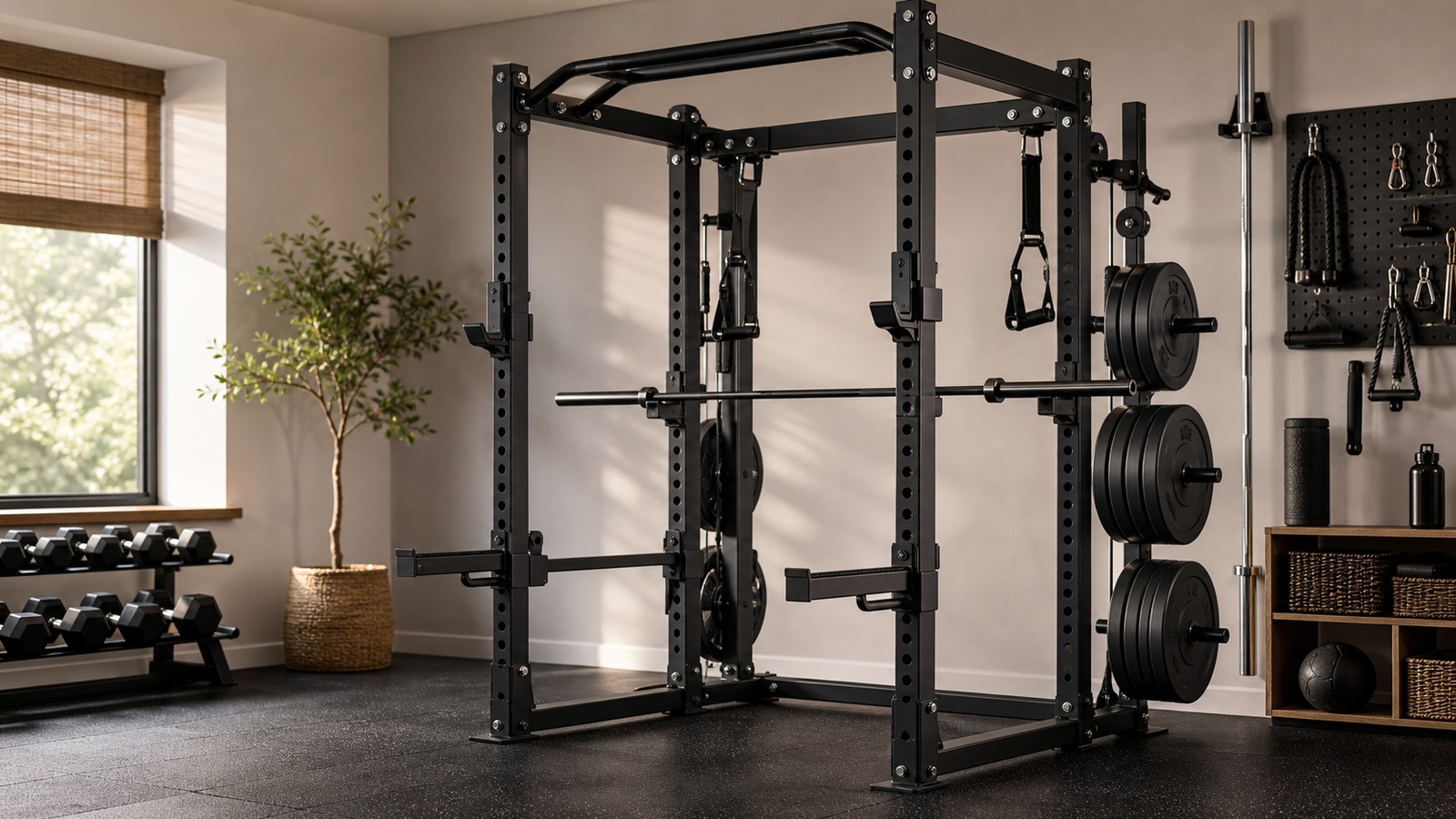 Full Power Racks