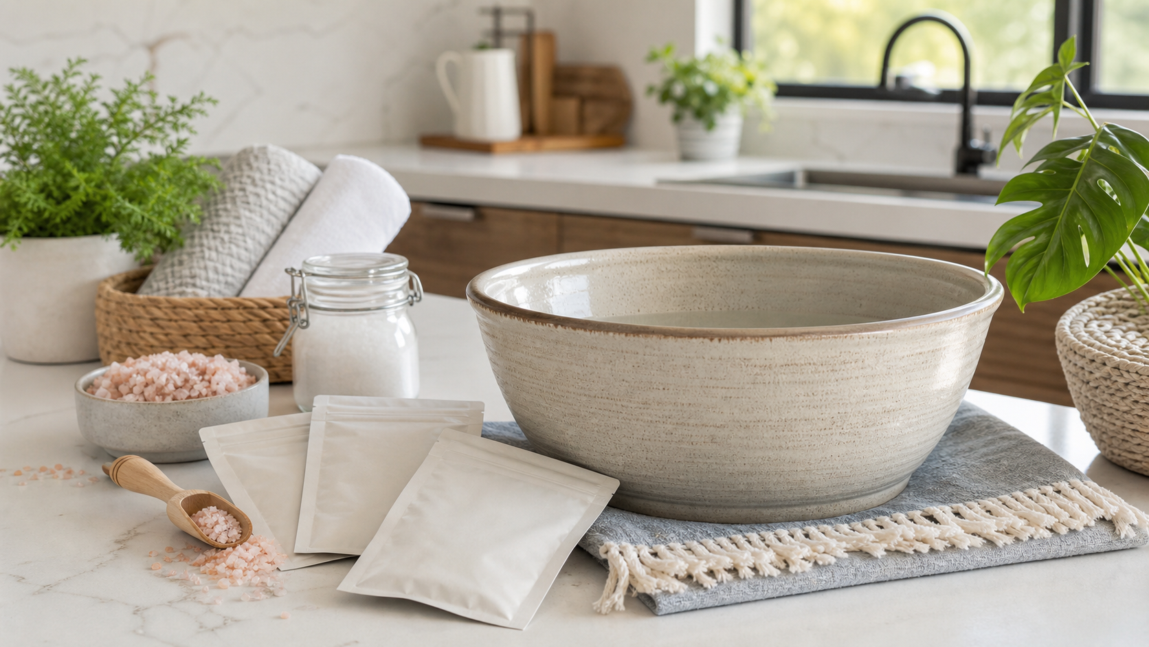 Detox Foot Soaks