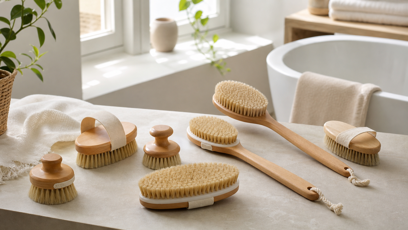 Dry Brushes