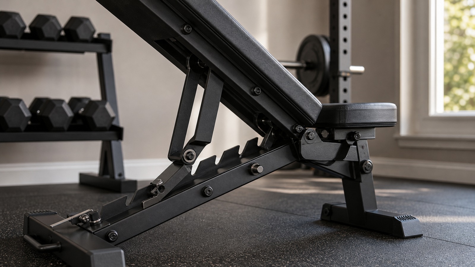 Adjustable Weight Benches