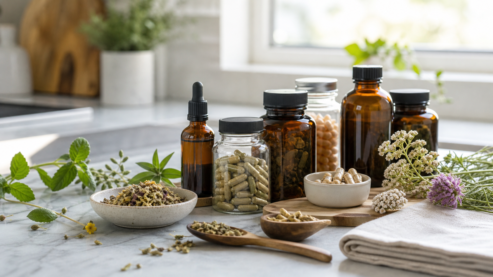 Herbal Supplements