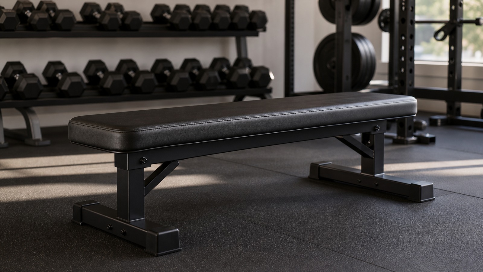 Flat Weight Benches