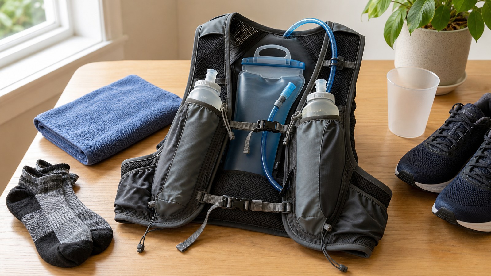 Running Hydration Packs