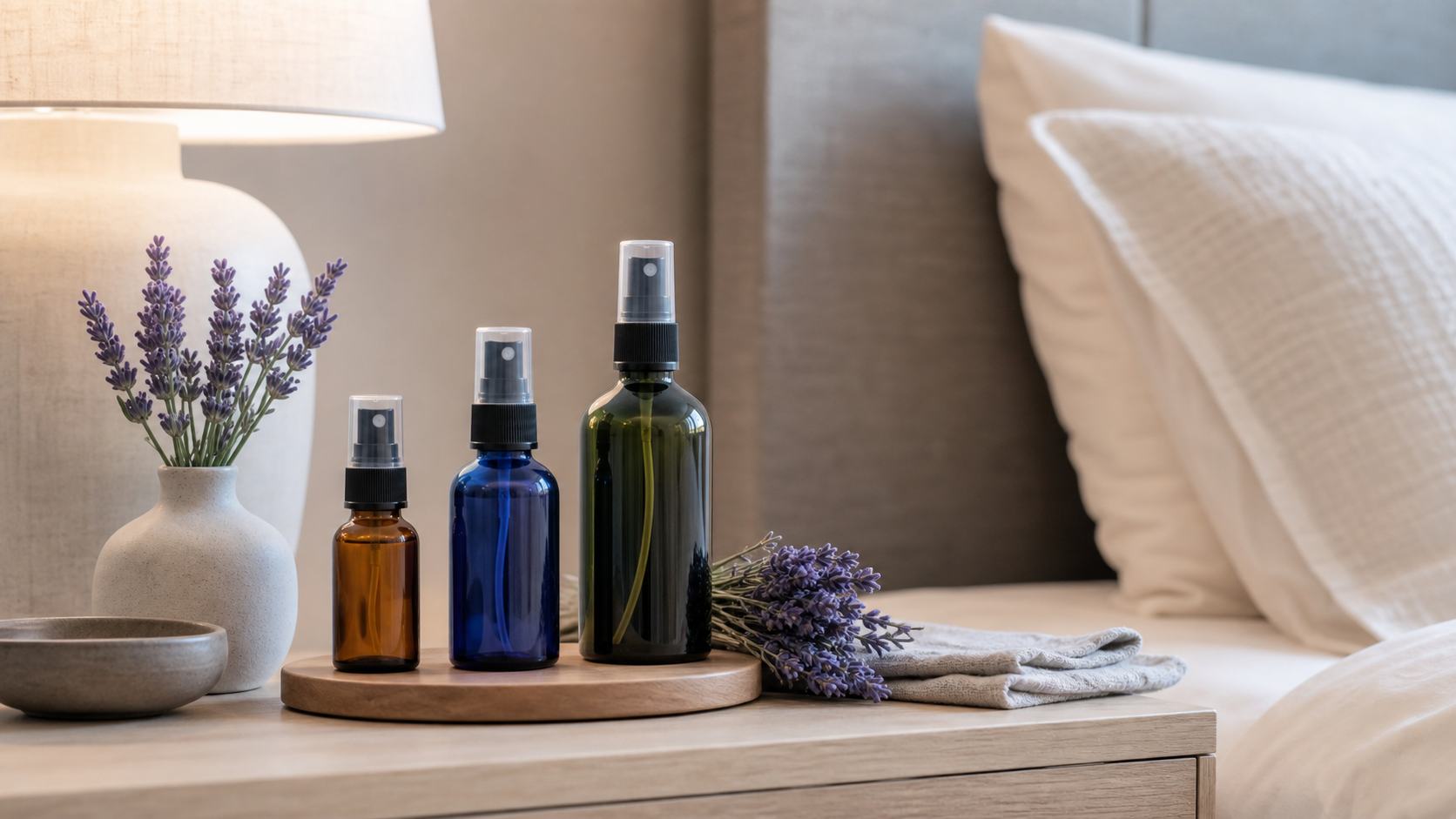 Aromatherapy Sleep Sprays