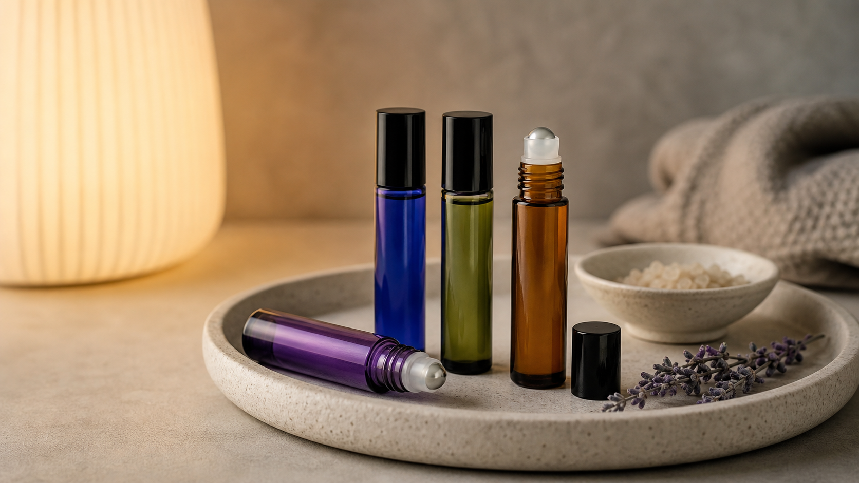Calming Essential Oil Roll-Ons