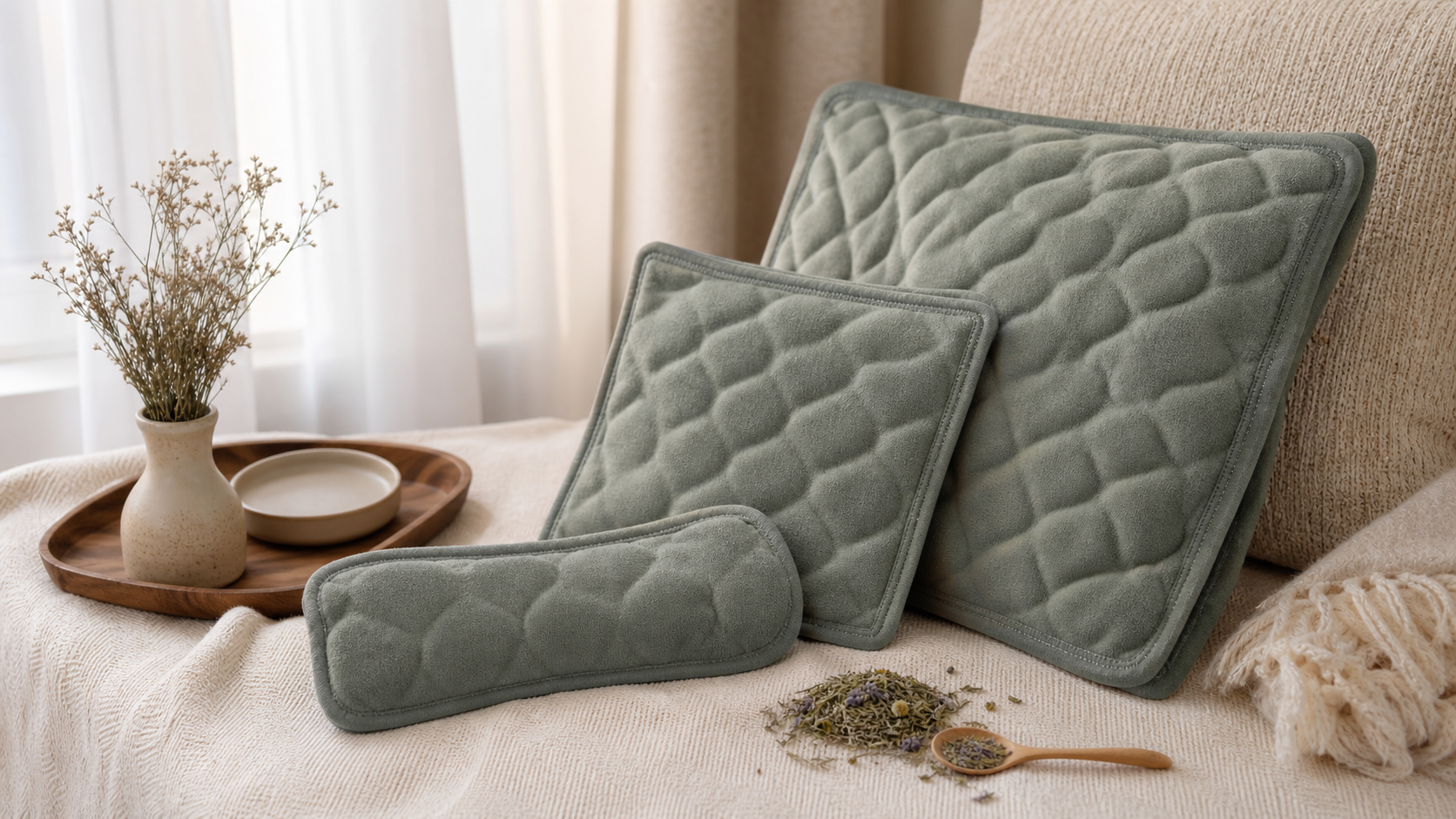Herbal Heating Pads