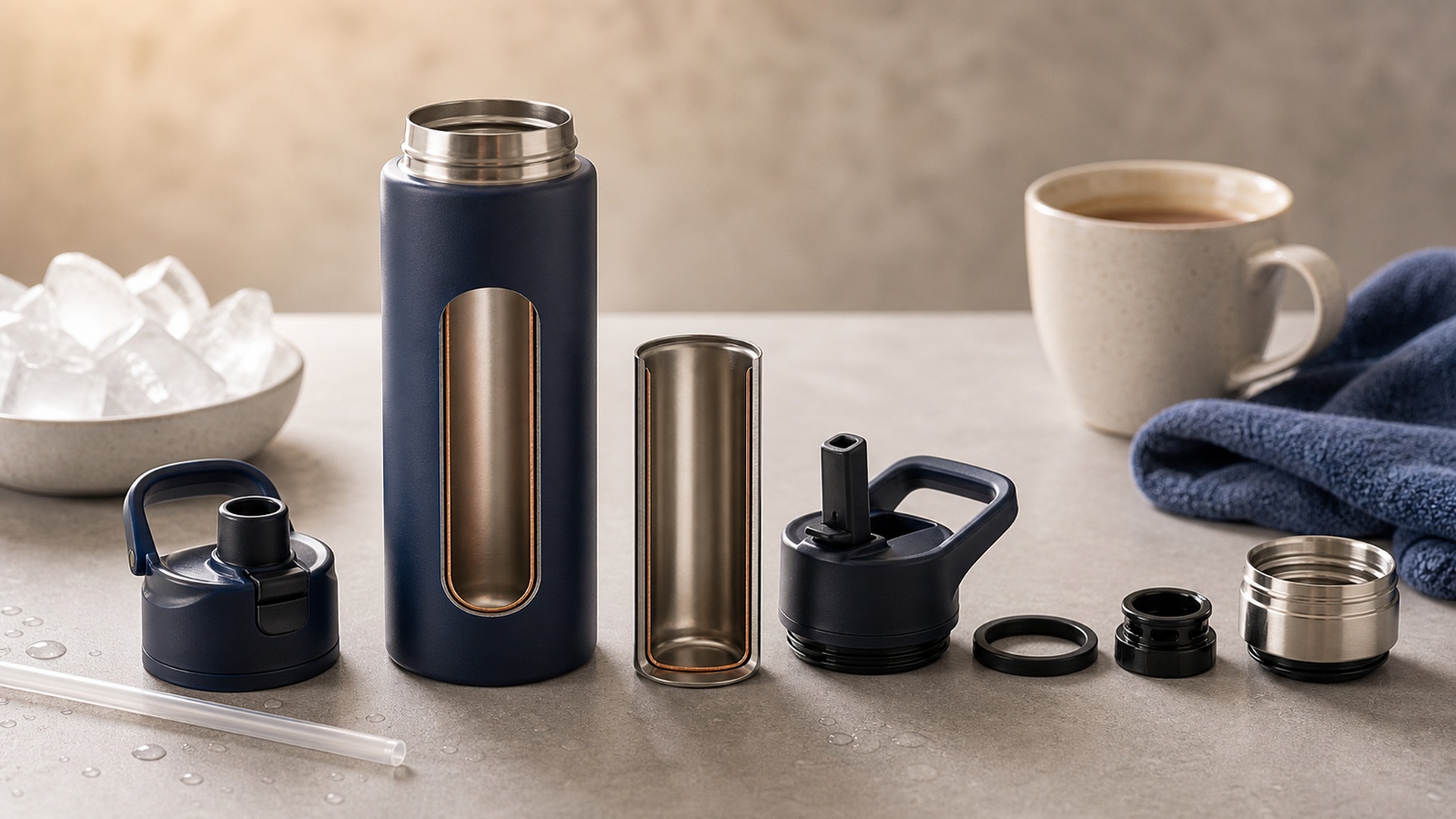 Insulated Water Bottles