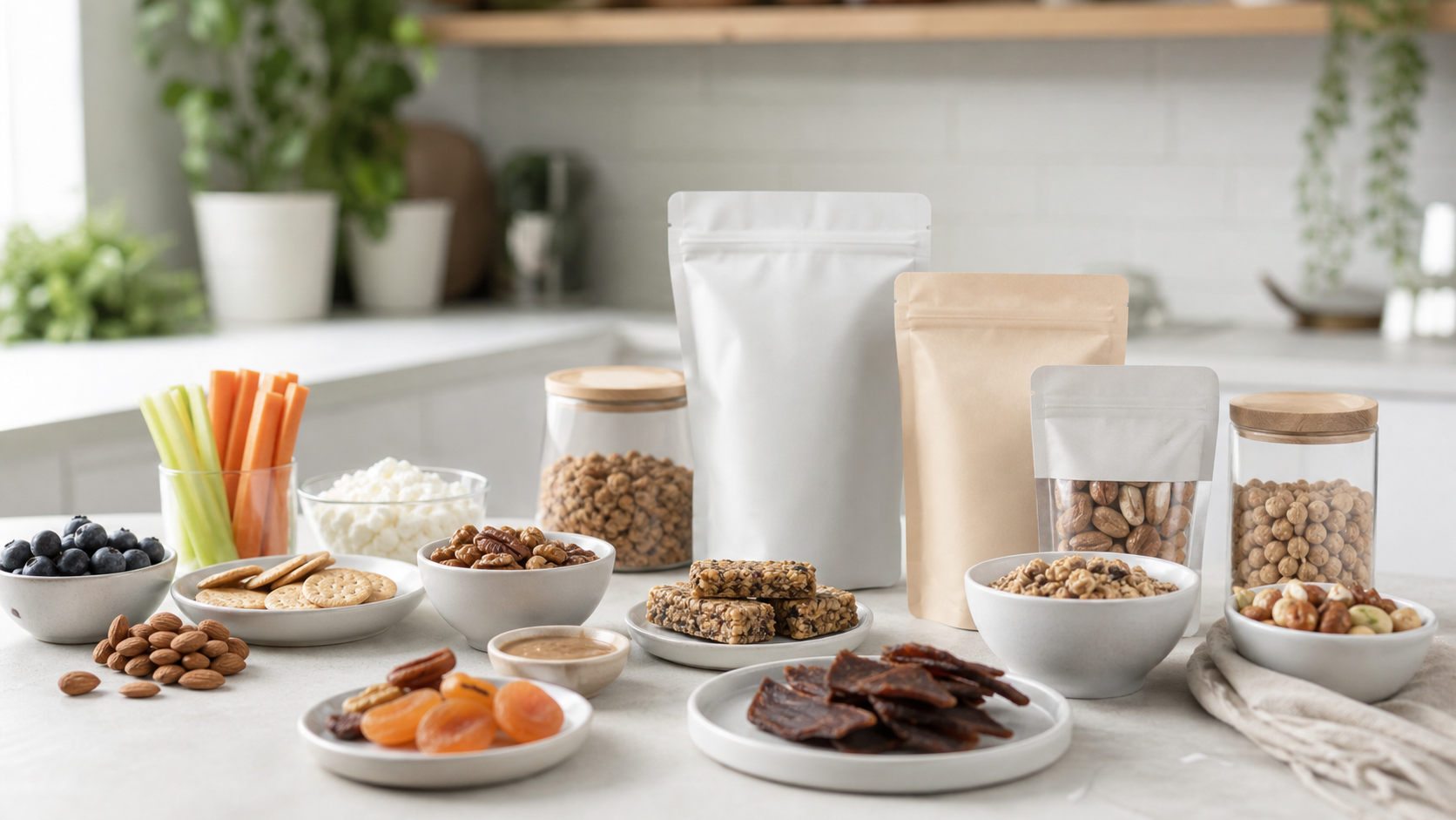 Diabetic-Friendly Snacks