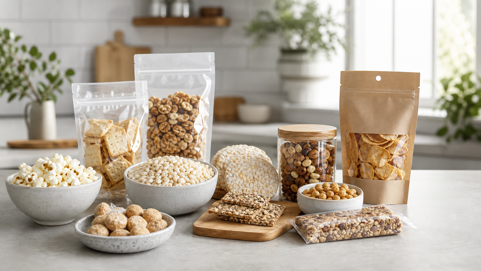 Gluten-Free Snacks