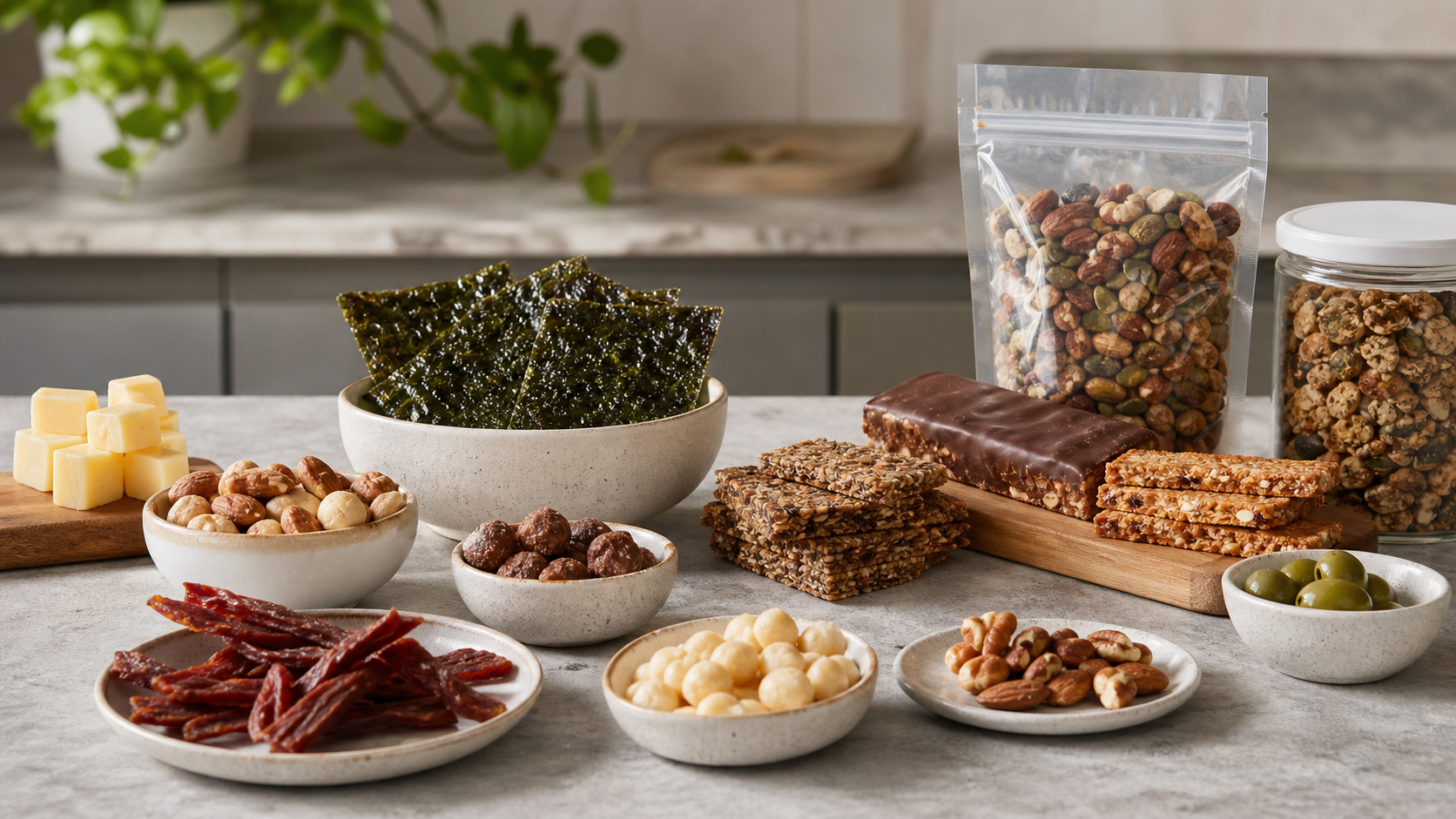 Keto Snacks