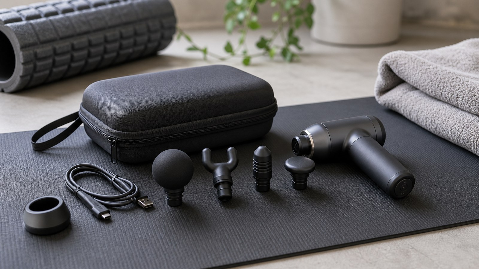 Compact Massage Guns