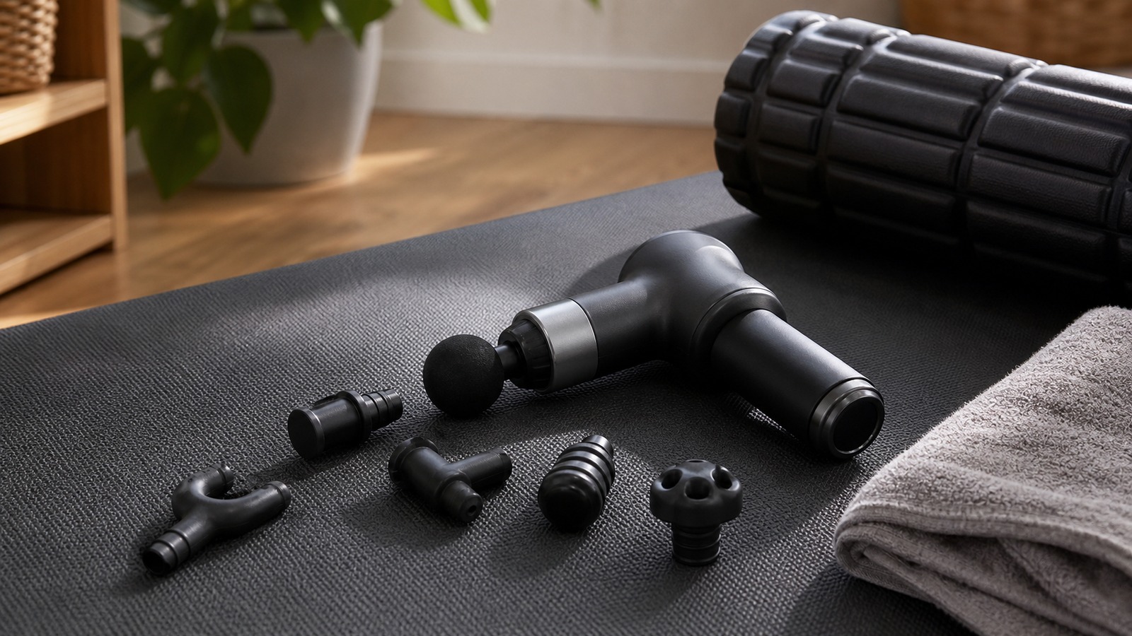 Deep Tissue Massage Guns