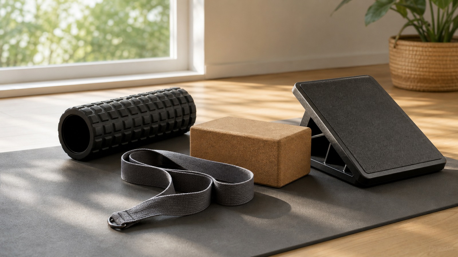 Stretching Equipment