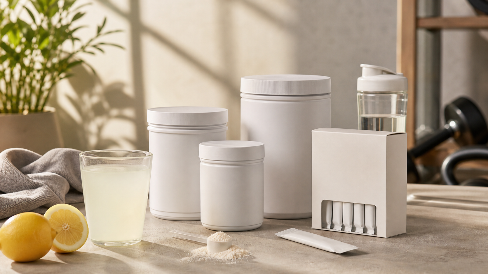 Hydration Powders