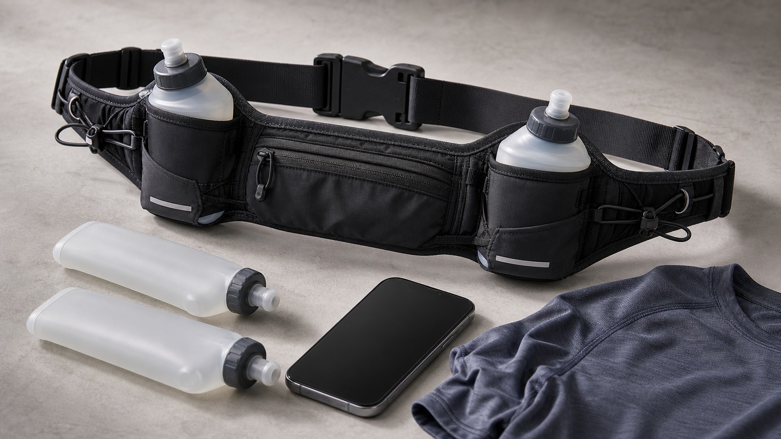 Running Hydration Belts