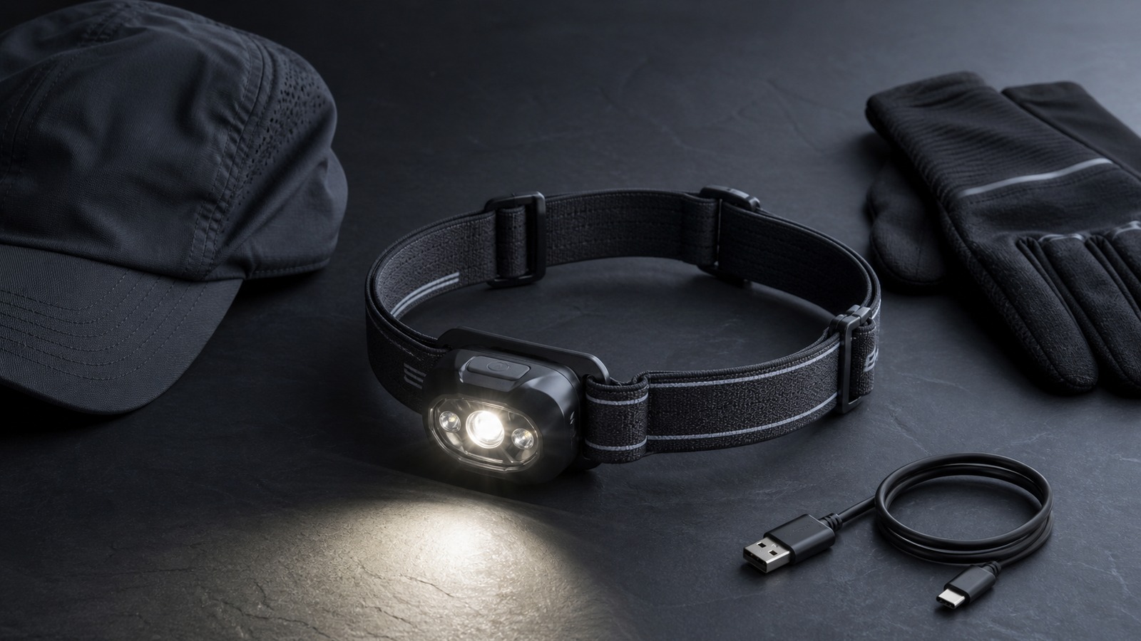 Running Headlamps