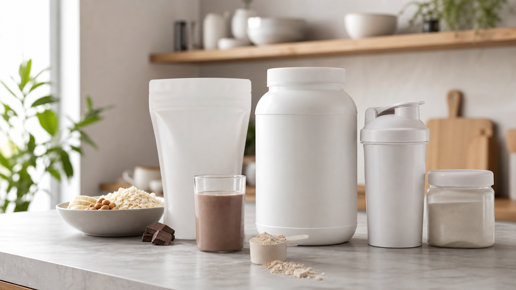 Meal Replacement Shakes