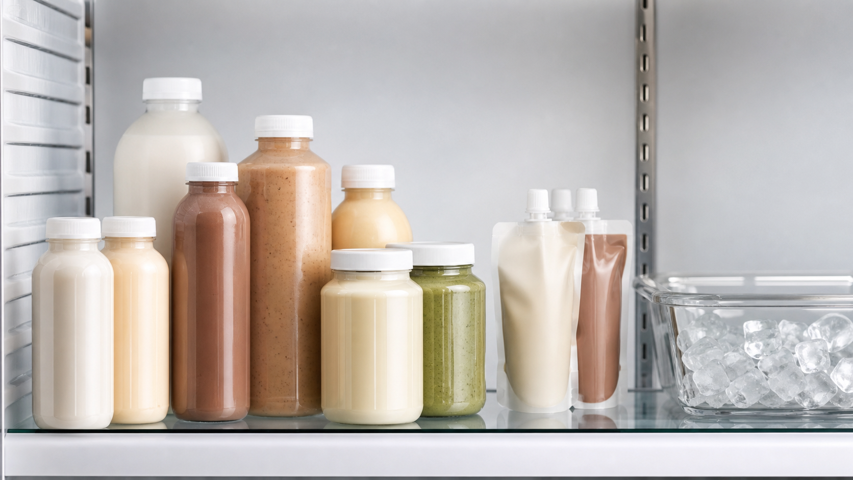 Ready-to-Drink Meal Replacements