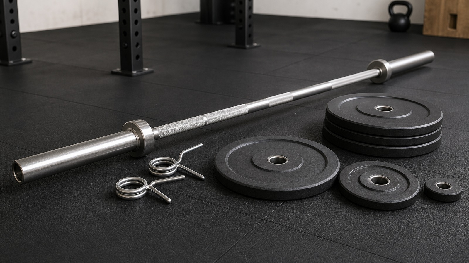 Barbell Sets